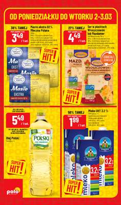 POLOmarket - gazetka promocyjna Super hity od poniedziałku 02.03 do wtorku 03.03 - strona 4
