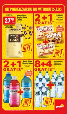 POLOmarket - gazetka promocyjna Super hity od poniedziałku 02.03 do wtorku 03.03 - strona 5
