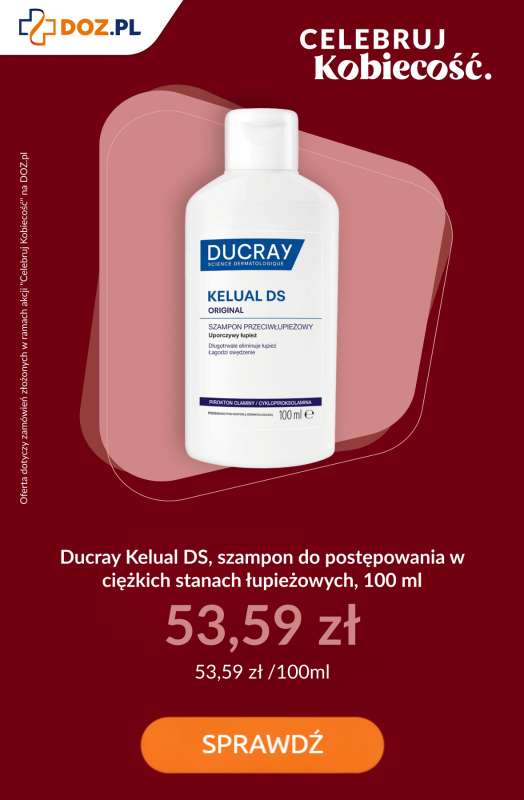 DOZ.PL - gazetka promocyjna Inspiracje na DZIEŃ KOBIET! od poniedziałku 23.02 do niedzieli 08.03 - strona 13