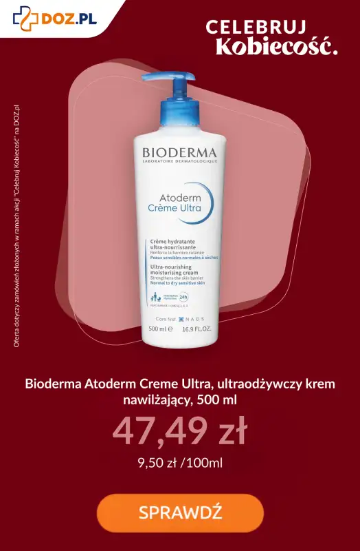 DOZ.PL - gazetka promocyjna Inspiracje na DZIEŃ KOBIET! od poniedziałku 23.02 do niedzieli 08.03 - strona 8