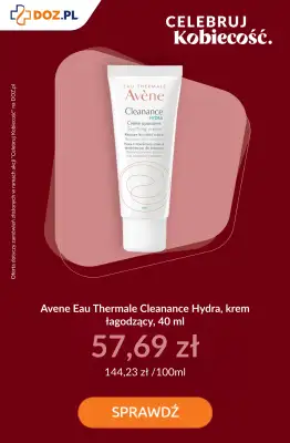 DOZ.PL - gazetka promocyjna Inspiracje na DZIEŃ KOBIET! od poniedziałku 23.02 do niedzieli 08.03 - strona 9