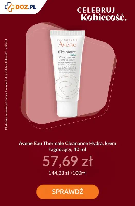 DOZ.PL - gazetka promocyjna Inspiracje na DZIEŃ KOBIET! od poniedziałku 23.02 do niedzieli 08.03 - strona 9