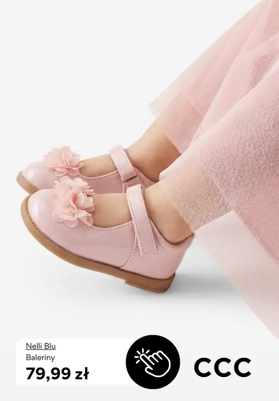 CCC - gazetka promocyjna WIOSENNE obuwie dziecięce od poniedziałku 02.03  - strona 9