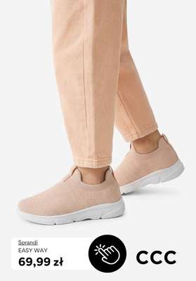 CCC - gazetka promocyjna WIOSENNE obuwie dziecięce od poniedziałku 02.03  - strona 7