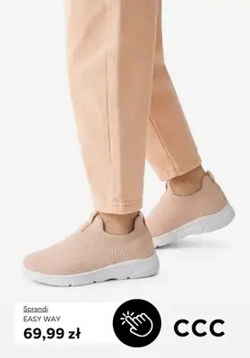 CCC - gazetka promocyjna WIOSENNE obuwie dziecięce od poniedziałku 02.03  - strona 7