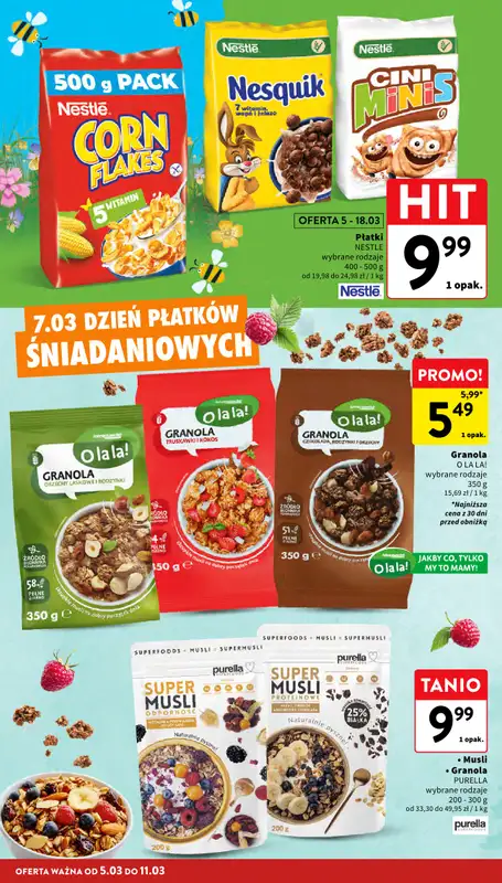 Intermarche - gazetka promocyjna Gazetka od czwartku 05.03 do środy 11.03 - strona 26