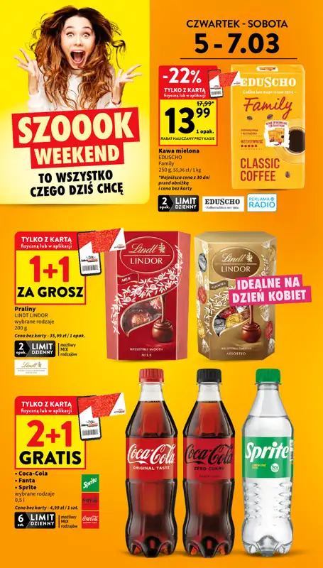 Intermarche - gazetka promocyjna Gazetka od czwartku 05.03 do środy 11.03 - strona 4