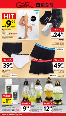 Intermarche - gazetka promocyjna Gazetka od czwartku 05.03 do środy 11.03 - strona 40