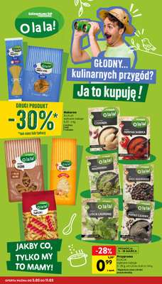 Intermarche - gazetka promocyjna Gazetka od czwartku 05.03 do środy 11.03 - strona 30