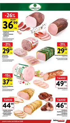 Intermarche - gazetka promocyjna Gazetka od czwartku 05.03 do środy 11.03 - strona 13