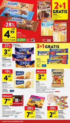 Intermarche - gazetka promocyjna Gazetka od czwartku 05.03 do środy 11.03 - strona 28