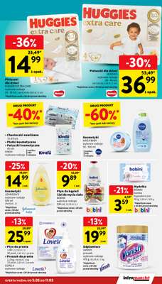 Intermarche - gazetka promocyjna Gazetka od czwartku 05.03 do środy 11.03 - strona 37