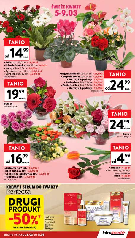 Intermarche - gazetka promocyjna Gazetka od czwartku 05.03 do środy 11.03 - strona 11
