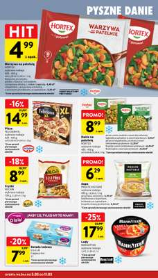 Intermarche - gazetka promocyjna Gazetka od czwartku 05.03 do środy 11.03 - strona 22