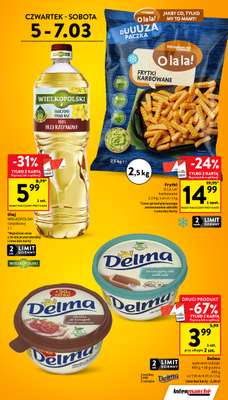 Intermarche - gazetka promocyjna Gazetka od czwartku 05.03 do środy 11.03 - strona 3