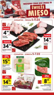 Intermarche - gazetka promocyjna Gazetka od czwartku 05.03 do środy 11.03 - strona 16