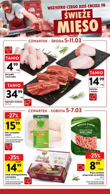 Intermarche - gazetka promocyjna Gazetka od czwartku 05.03 do środy 11.03 - strona 16