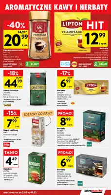 Intermarche - gazetka promocyjna Gazetka od czwartku 05.03 do środy 11.03 - strona 27