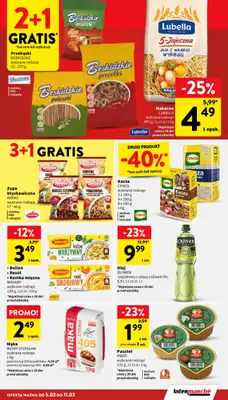 Intermarche - gazetka promocyjna Gazetka od czwartku 05.03 do środy 11.03 - strona 29