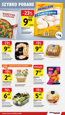 Intermarche - gazetka promocyjna Gazetka od czwartku 05.03 do środy 11.03 - strona 23
