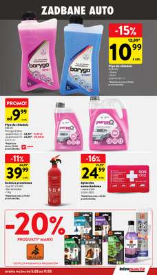Intermarche - gazetka promocyjna Gazetka od czwartku 05.03 do środy 11.03 - strona 39