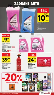 Intermarche - gazetka promocyjna Gazetka od czwartku 05.03 do środy 11.03 - strona 39