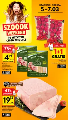 Intermarche - gazetka promocyjna Gazetka od czwartku 05.03 do środy 11.03 - strona 2