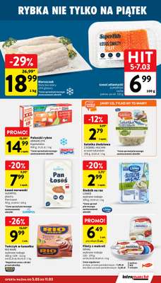 Intermarche - gazetka promocyjna Gazetka od czwartku 05.03 do środy 11.03 - strona 21