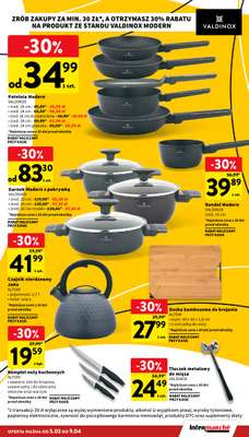 Intermarche - gazetka promocyjna Gazetka od czwartku 05.03 do środy 11.03 - strona 41