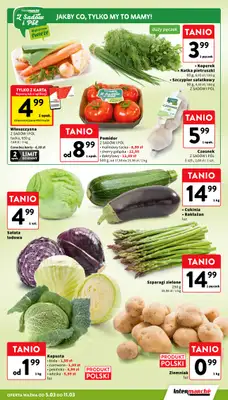 Intermarche - gazetka promocyjna Gazetka od czwartku 05.03 do środy 11.03 - strona 19