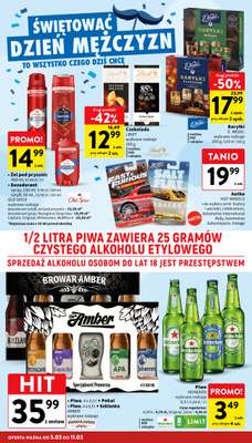 Intermarche - gazetka promocyjna Gazetka od czwartku 05.03 do środy 11.03 - strona 12