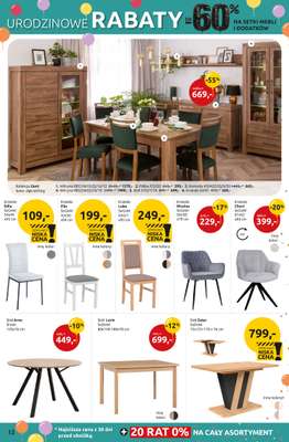Black Red White - gazetka promocyjna Urodzinowe rabaty do -60%! od poniedziałku 02.03 do czwartku 19.03 - strona 12