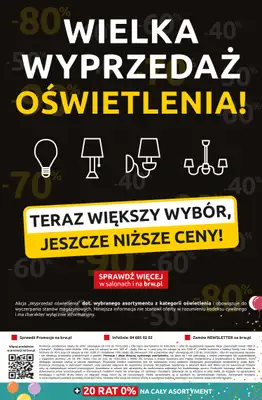 Black Red White - gazetka promocyjna Urodzinowe rabaty do -60%! od poniedziałku 02.03 do czwartku 19.03 - strona 16