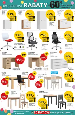 Black Red White - gazetka promocyjna Urodzinowe rabaty do -60%! od poniedziałku 02.03 do czwartku 19.03 - strona 13