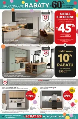 Black Red White - gazetka promocyjna Urodzinowe rabaty do -60%! od poniedziałku 02.03 do czwartku 19.03 - strona 14