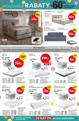 Black Red White - gazetka promocyjna Urodzinowe rabaty do -60%! od poniedziałku 02.03 do czwartku 19.03 - strona 11