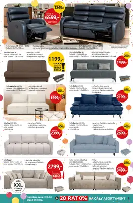 Black Red White - gazetka promocyjna Urodzinowe rabaty do -60%! od poniedziałku 02.03 do czwartku 19.03 - strona 9