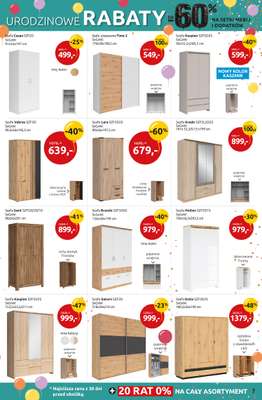 Black Red White - gazetka promocyjna Urodzinowe rabaty do -60%! od poniedziałku 02.03 do czwartku 19.03 - strona 7