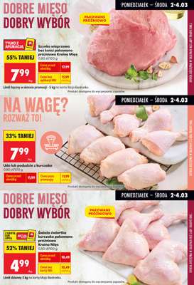 Biedronka - gazetka promocyjna Biedronkowe oszczędności od poniedziałku 02.03 do środy 04.03 - strona 4