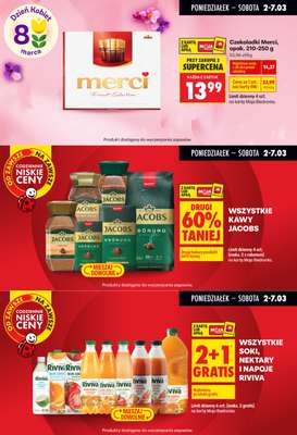 Biedronka - gazetka promocyjna Biedronkowe oszczędności od poniedziałku 02.03 do środy 04.03 - strona 5