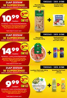 Biedronka - gazetka promocyjna Biedronkowe oszczędności od poniedziałku 02.03 do środy 04.03 - strona 9