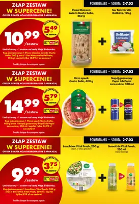 Biedronka - gazetka promocyjna Biedronkowe oszczędności od poniedziałku 02.03 do środy 04.03 - strona 9