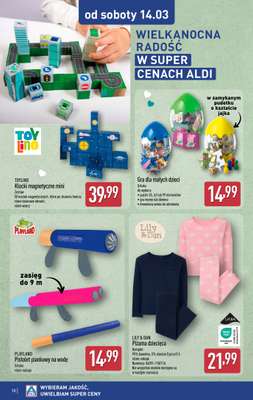 Aldi - gazetka promocyjna Aldi ma to coś! od środy 11.03 do soboty 14.03 - strona 10
