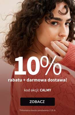bonprix - gazetka promocyjna 10% rabatu + darmowa dostawa z KODEM! od poniedziałku 02.03 do środy 04.03
