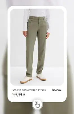 bonprix - gazetka promocyjna 10% rabatu + darmowa dostawa z KODEM! od poniedziałku 02.03 do środy 04.03 - strona 7