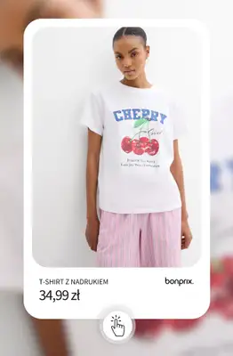 bonprix - gazetka promocyjna 10% rabatu + darmowa dostawa z KODEM! od poniedziałku 02.03 do środy 04.03 - strona 5