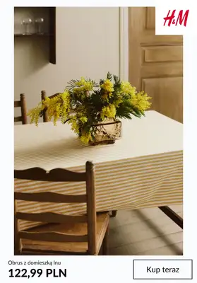 H&M - gazetka promocyjna Dekoracje na WIELKANOC od poniedziałku 02.03  - strona 6