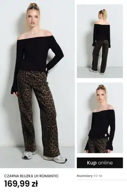 Top Secret - gazetka promocyjna Local Heroes -40% przy zakupach za 99,99 zł od poniedziałku 02.03  - strona 9