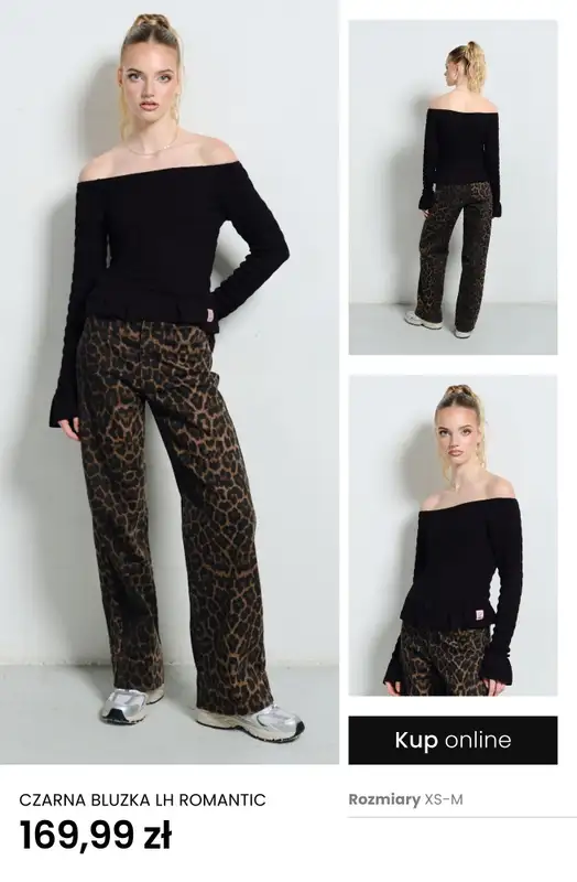 Top Secret - gazetka promocyjna Local Heroes -40% przy zakupach za 99,99 zł od poniedziałku 02.03  - strona 9