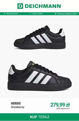 Deichmann - gazetka promocyjna Sneakersy płaskie damskie od poniedziałku 02.03  - strona 6